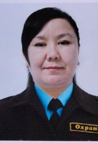 Охранник