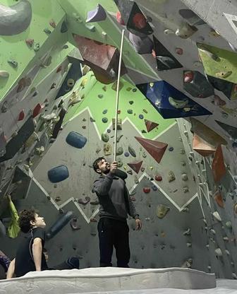 Скалолазание для детей от 6 лет и взрослых