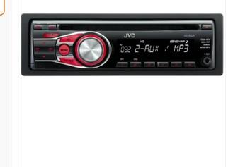 Автомагнитола Pioneer KD-R321 1 DIN