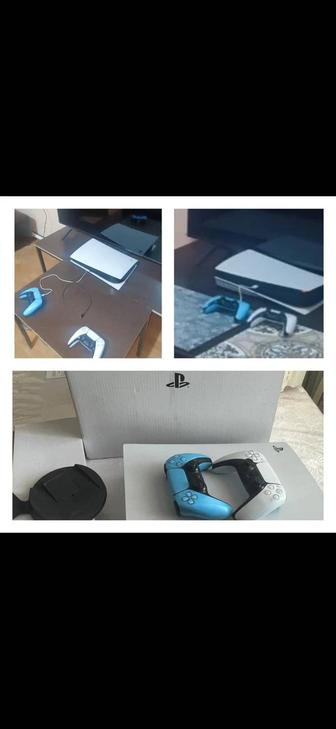 Продам PlayStation 5 с играми