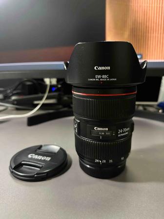 Объектив Canon EF 24-70 II USM