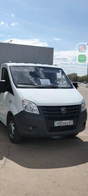 Грузоперевозки Газель