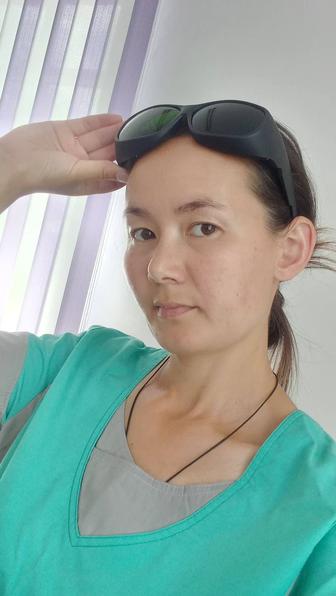 Ультразвуковая чистка лица