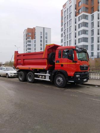 Услуги самосвала HOWA15 T