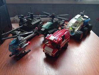 Распродажа Лего транспорта