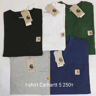 Футболки Carhartt