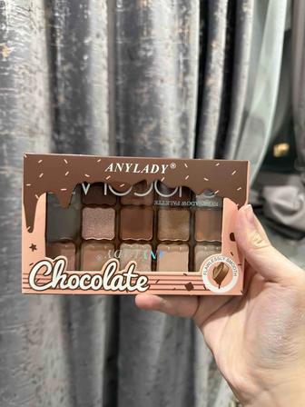 палетка теней