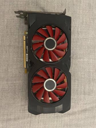 Видеокарта RX 580