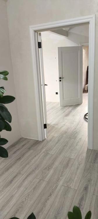 Профессиональный монтаж. Напольные покрытия. Декоративные панели.