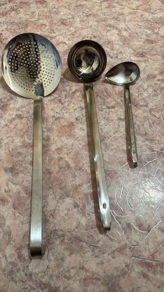 Продажи поварешки