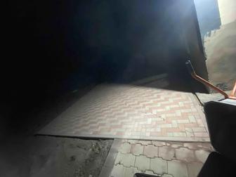 Укладка брусчатки и тротуарной плитки а так же облагораживание могилки
