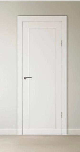 Установка межкомнатных дверей