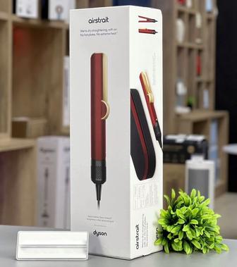 Новый Dyson Airstrait Утюжок Выпрямитель Фен с кейсом новый цвет 2026г