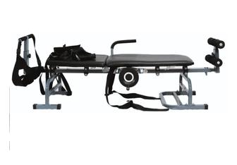 Горизонтальный Инверсионный Стол Растяжка Спины Тракционный Стол Kupitop