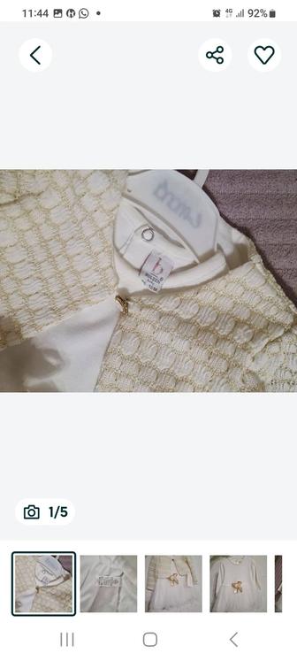 платье нарядное детское