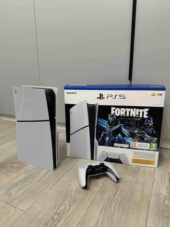 Продам PlayStation 5 Slim на гарантии