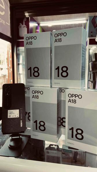 Oppo A18