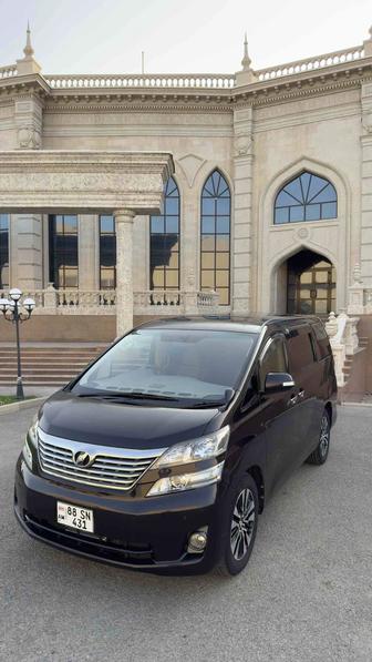 Минивэн Tayota 6 местный в любом направлении по РК