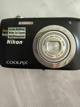 Продаю цифровой фотоаппарат Nicon Coolpix б/у