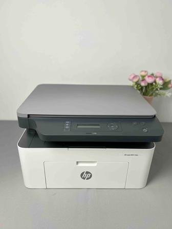 МФУ HP Laser MFP 135w Современный 3в1 WiFi принтер