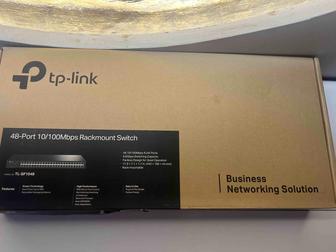 Коммутатор tp link