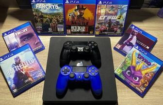 PlayStation4 slim/пс4 слим