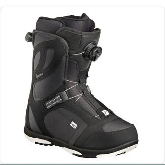 Ботинки для сноуборда Head Galore Pro Boa black женские.