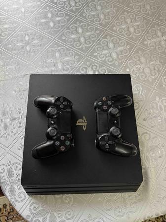 PlayStation 4 PRO 1TB