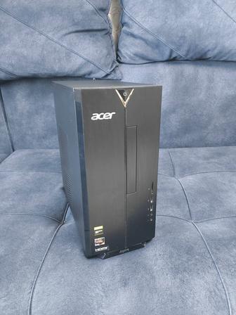 Игровой компьютер Ryzen 5/GTX 1650 полный комплект
