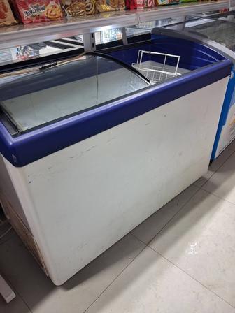 Морозильная камера б/у