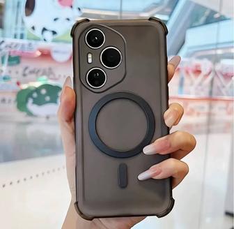 Защитный чехол с усиленными углами для Honor 400 Pro