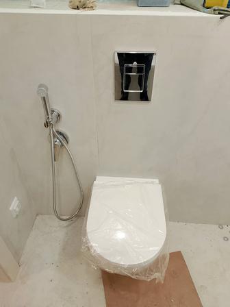 Услуги сантехника.