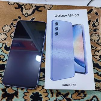 Samsung a34 128гб