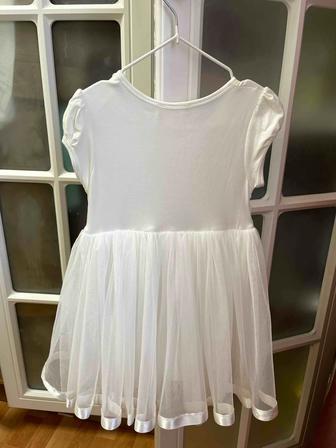 Детское платье