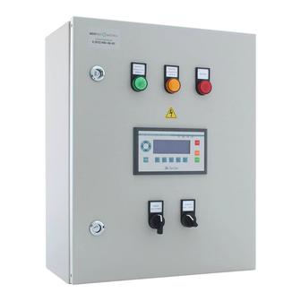 Сборка щитов управления любой сложности.