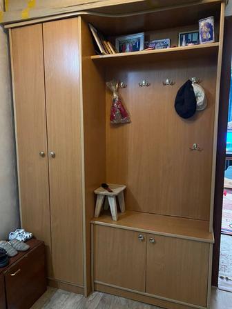 Прихожка шкаф