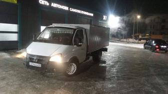 Газель Паркинг без газа