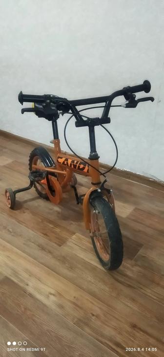 Продам детский велосипед