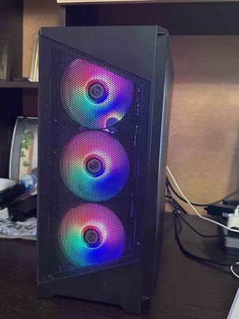 Игровой компьютер RTX 4060TI 8GB i5 12400F B760M