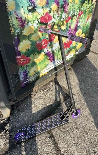 Трюковой самокат