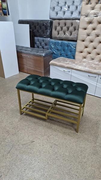 Обувница пуфик банкетка лофт. Прихожая обувница. Сундук пуф.