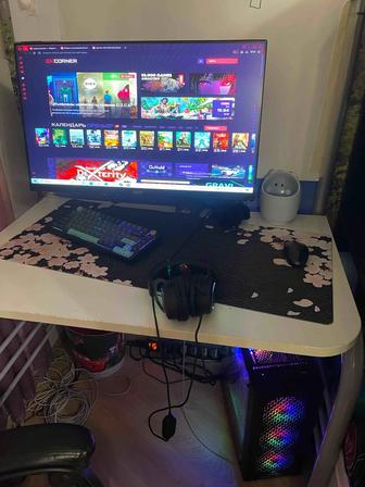 Полный компьютерный сетап