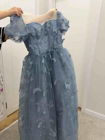 платье на выпускной