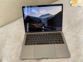 Macbook pro 13.3, 2019год