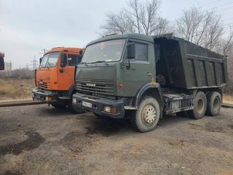 Услуги Камаза