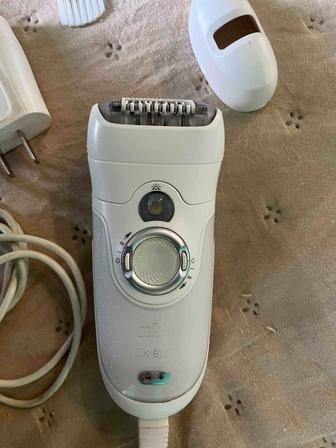 Продам эпилятор Silk epil7 Braun