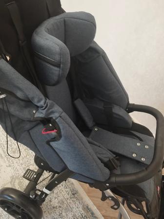 Коляска инвалидная