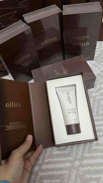 Elline спф крем