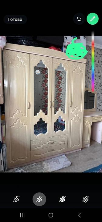 Продам шкаф и комод