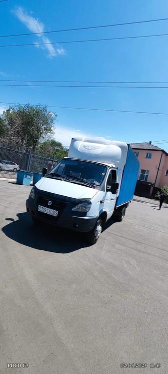 Грузоперевозки газель